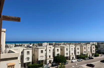 دوبلكس - 4 غرف نوم - 3 حمامات للبيع في أمواج - سيدي عبد الرحمن - الساحل الشمالي