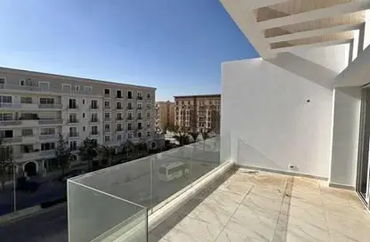 شقة - 2 غرف نوم - 2 حمامات للبيع في هايد بارك سنترال - التجمع السادس - مدينة القاهرة الجديدة - القاهرة