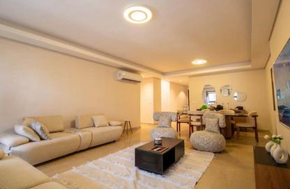 Apartment - 3 Bedrooms - 2 Bathrooms for sale in Park Side Residence - Zed Towers - Sheikh Zayed Compounds - Sheikh Zayed City - Giza