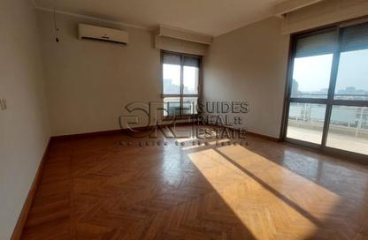 Apartment - 3 Bedrooms - 3 Bathrooms for sale in Al Kamel Mohamed St. - Zamalek - Cairo Apartment - 3 Bedrooms - 3 Bathrooms for sale in Al Kamel Mohamed St. - Zamalek - Cairo