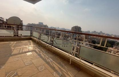Apartment - 3 Bedrooms - 3 Bathrooms for sale in Al Kamel Mohamed St. - Zamalek - Cairo
