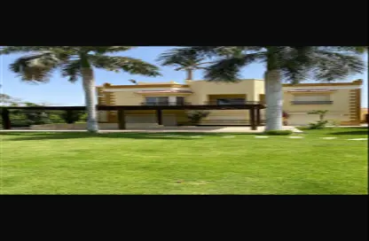 Villa - 3 Bedrooms - 4 Bathrooms for sale in Wadi Al Nakhil - Cairo Alexandria Desert Road - 6 October City - Giza