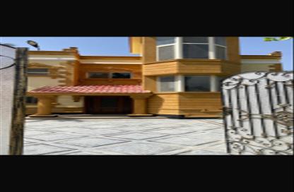 فيلا - 3 غرف نوم - 4 حمامات للبيع في وادي النخيل - طريق مصر اسكندرية الصحراوي - مدينة 6 أكتوبر - الجيزة