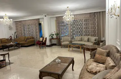 Duplex - 3 Bedrooms - 4 Bathrooms for sale in Six West - Beverly Hills - Sheikh Zayed Compounds - Sheikh Zayed City - Giza