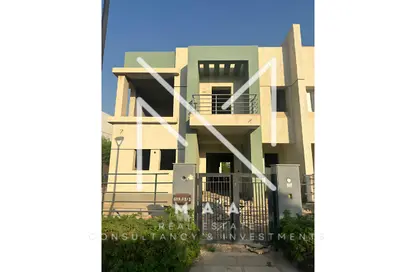 منزل مزدوج - 3 غرف نوم - 3 حمامات للبيع في مدينتي - القاهرة