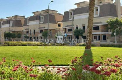 فيلا - 4 غرف نوم - 3 حمامات للبيع في S1 - سراي - كمبوندات مدينة المستقبل - مدينة المستقبل - القاهرة