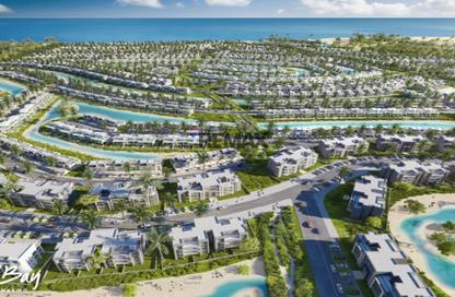 Chalet - 2 Bedrooms - 5 Bathrooms for sale in Mar Bay - Ras Al Hekma - North Coast