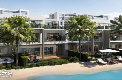 Chalet - 2 Bedrooms - 5 Bathrooms for sale in Mar Bay - Ras Al Hekma - North Coast