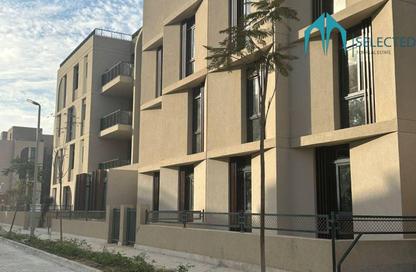 Apartment - 2 Bedrooms - 2 Bathrooms for sale in Vye Sodic - New Zayed City - Sheikh Zayed City - Giza