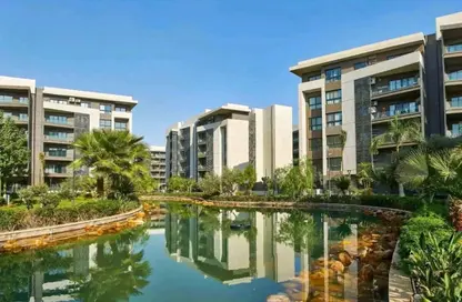 Apartment - 1 Bedroom - 1 Bathroom for sale in Privado - Madinaty - Cairo