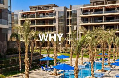 Apartment - 3 Bedrooms - 2 Bathrooms for sale in El Patio Oro - 5th Settlement Compounds - The 5th Settlement - New Cairo City - Cairo