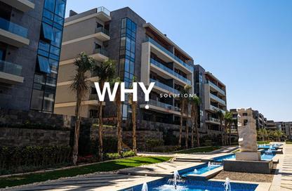 Apartment - 3 Bedrooms - 2 Bathrooms for sale in El Patio Oro - 5th Settlement Compounds - The 5th Settlement - New Cairo City - Cairo