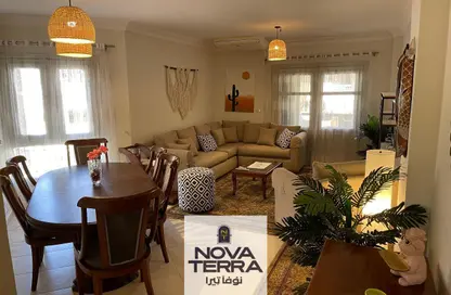 Apartment - 3 Bedrooms - 3 Bathrooms for sale in Al Joman - 7th District - Sheikh Zayed City - Giza