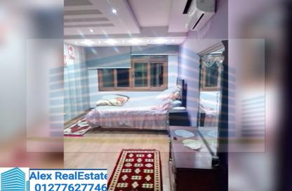 Apartment - 2 Bedrooms - 1 Bathroom for rent in Syria St. - Roushdy - Hay Sharq - Alexandria