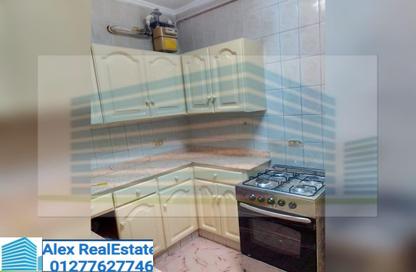 Apartment - 2 Bedrooms - 1 Bathroom for rent in Syria St. - Roushdy - Hay Sharq - Alexandria