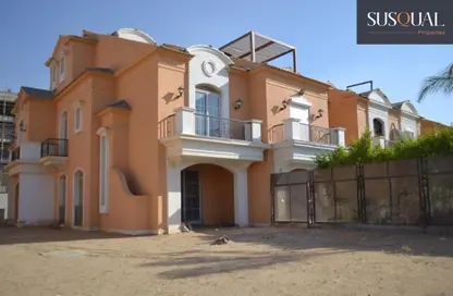 Townhouse - 4 Bedrooms - 4 Bathrooms for sale in Layan Residence - 5th Settlement Compounds - The 5th Settlement - New Cairo City - Cairo