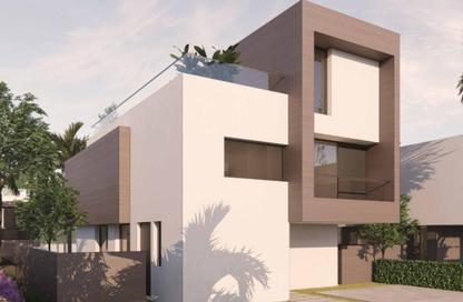 Apartment - 3 Bedrooms - 2 Bathrooms for sale in il Bayou - Sahl Hasheesh - Hurghada - Red Sea