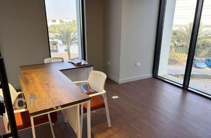 Office Space - Studio - 2 Bathrooms for rent in Hyde Park - New Cairo City - Cairo