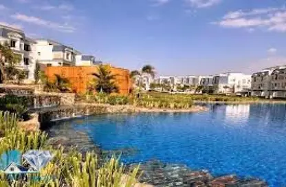 تاون هاوس - 3 غرف نوم - 4 حمامات للبيع في ماونتن فيو تشيل اوت بارك - التوسعات الشمالية - مدينة 6 أكتوبر - الجيزة