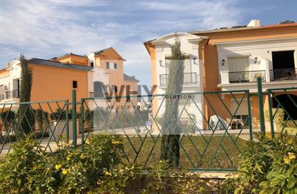 Townhouse - 4 Bedrooms - 4 Bathrooms for sale in Layan Residence - 5th Settlement Compounds - The 5th Settlement - New Cairo City - Cairo