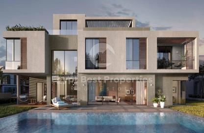 Villa - 3 Bedrooms - 3 Bathrooms for sale in Sodic East - 6th District - New Heliopolis - Cairo