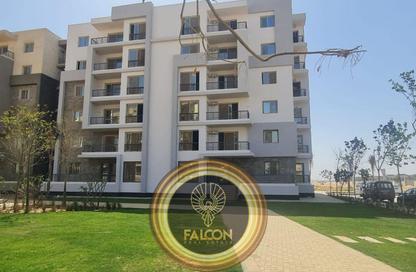 Apartment - 3 Bedrooms - 2 Bathrooms for sale in Tawny Hyde Park - 6 October Compounds - 6 October City - Giza Apartment - 3 Bedrooms - 2 Bathrooms for sale in Tawny Hyde Park - 6 October Compounds - 6 October City - Giza