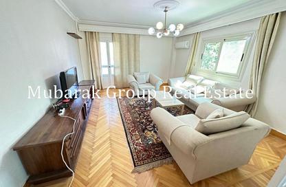 Apartment - 3 Bedrooms - 2 Bathrooms for rent in Street 14 - Maadi - Hay El Maadi - Cairo
