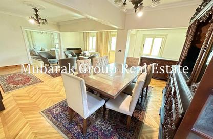 Apartment - 3 Bedrooms - 2 Bathrooms for rent in Street 14 - Maadi - Hay El Maadi - Cairo