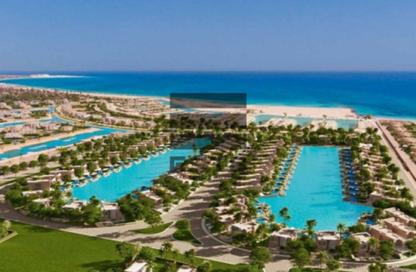 Villa - 5 - 3 for sale in Hacienda Red - Sidi Abdel Rahman - North Coast Villa - 5 - 3 for sale in Hacienda Red - Sidi Abdel Rahman - North Coast