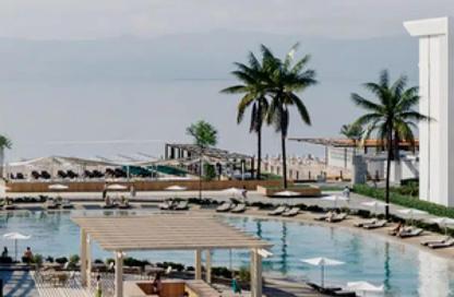 Apartment - 1 Bedroom - 1 Bathroom for sale in Marine Sports Club - Hurghada Resorts - Hurghada - Red Sea
