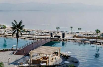 Apartment - 1 Bedroom - 1 Bathroom for sale in Marine Sports Club - Hurghada Resorts - Hurghada - Red Sea