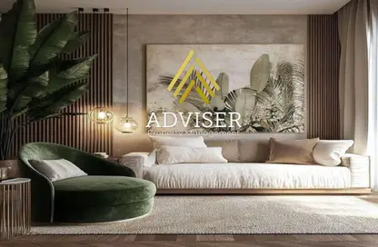 دوبلكس - 4 غرف نوم - 3 حمامات للبيع في جايد بارك - كمبوندات العاصمة الإدارية الجديدة - العاصمة الإدارية الجديدة - القاهرة