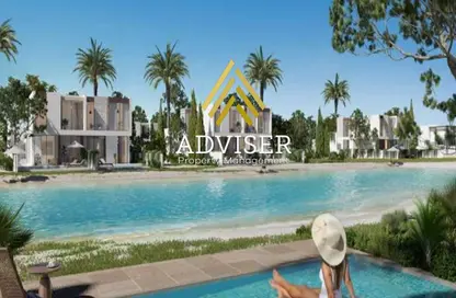 Townhouse - 3 Bedrooms - 2 Bathrooms for sale in Solare - Ras Al Hekma - North Coast