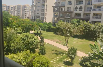 Apartment - 3 Bedrooms - 2 Bathrooms for rent in B1 - Madinaty - Cairo
