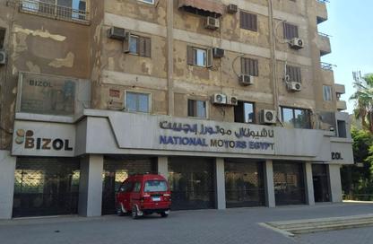معرض - استوديو - 3 حمامات للبيع في شارع جامع صقر قريش - المعادي الجديدة - حي المعادي - القاهرة