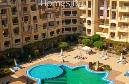 Apartment - Studio - 1 Bathroom for sale in Florenza Khamsin Resort - Hurghada Resorts - Hurghada - Red Sea