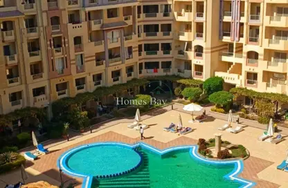 Apartment - Studio - 1 Bathroom for sale in Florenza Khamsin Resort - Hurghada Resorts - Hurghada - Red Sea