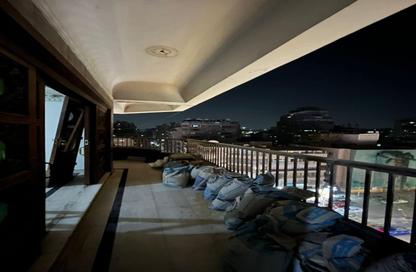 شقة - 4 غرف نوم - 2 حمامات للبيع في شارع شهاب - المهندسين - الجيزة