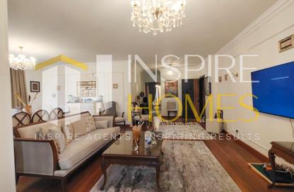 Apartment - 3 Bedrooms - 2 Bathrooms for sale in Vee Sawari - Waterfront - Sawary - Alexandria Compounds - Alexandria