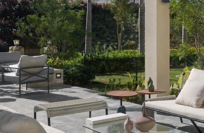 Villa - 3 Bedrooms - 4 Bathrooms for sale in O West - 6 October Compounds - 6 October City - Giza Villa - 3 Bedrooms - 4 Bathrooms for sale in O West - 6 October Compounds - 6 October City - Giza