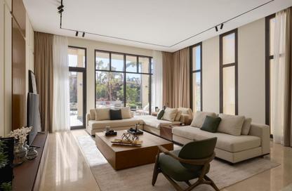 Villa - 3 Bedrooms - 4 Bathrooms for sale in O West - 6 October Compounds - 6 October City - Giza Villa - 3 Bedrooms - 4 Bathrooms for sale in O West - 6 October Compounds - 6 October City - Giza