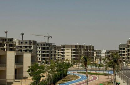 Apartment - 3 Bedrooms - 3 Bathrooms for sale in Badya Palm Hills - 6 October Compounds - 6 October City - Giza