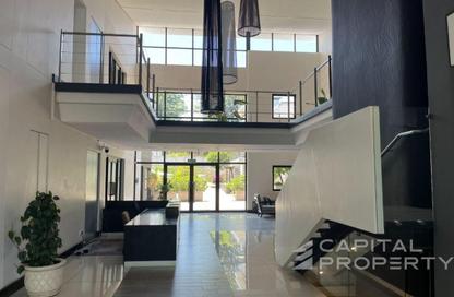 Office Space - Studio for rent in Garden Residence - Hyde Park - New Cairo City - Cairo