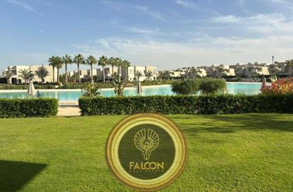 Villa - 6 Bedrooms - 6 Bathrooms for sale in Azha - Al Ain Al Sokhna - Suez