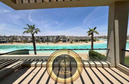 Villa - 6 Bedrooms - 6 Bathrooms for sale in Azha - Al Ain Al Sokhna - Suez