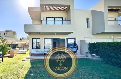 Villa - 6 Bedrooms - 6 Bathrooms for sale in Azha - Al Ain Al Sokhna - Suez