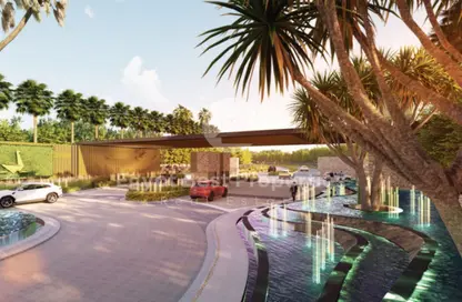 Apartment - 2 Bedrooms - 2 Bathrooms for sale in Swan Lake Residence - 5th Settlement Compounds - The 5th Settlement - New Cairo City - Cairo