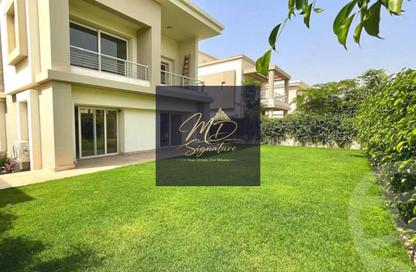 Townhouse - 3 Bedrooms - 4 Bathrooms for sale in Cairo Festival City - North Investors Area - New Cairo City - Cairo