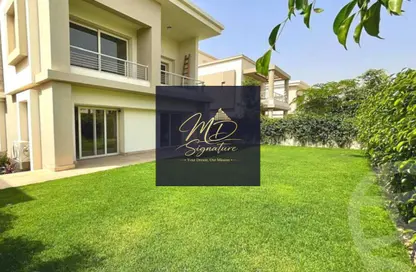 Townhouse - 3 Bedrooms - 4 Bathrooms for sale in Cairo Festival City - North Investors Area - New Cairo City - Cairo