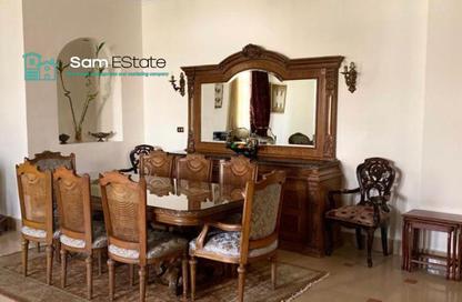 Half Floor - 3 - 3 for sale in District 3 - The 5th Settlement - New Cairo City - Cairo